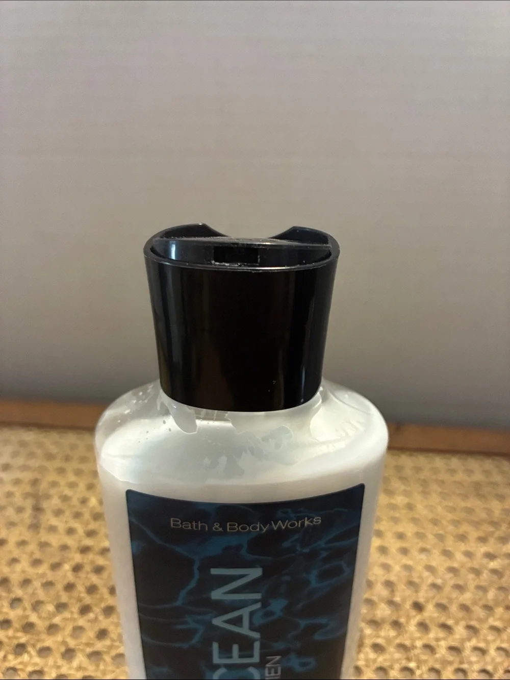 Bath & Body Works Ocean Men's Lotion & Cream